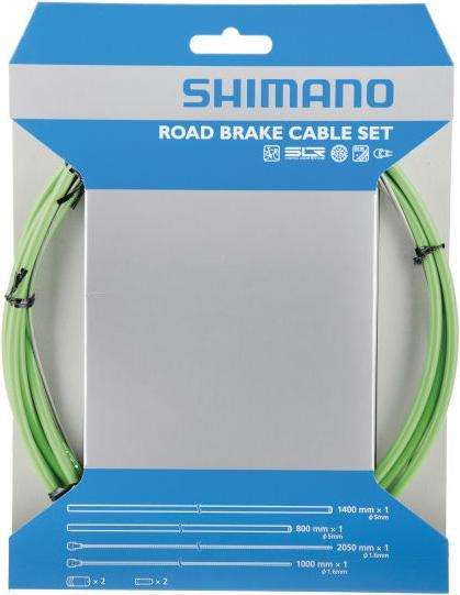 Image du produit Shimano Kit Câbles et Gaines Freins PTFE