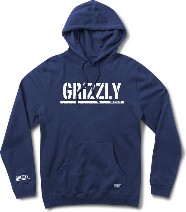 Grizzly OG Stamp Hoodie