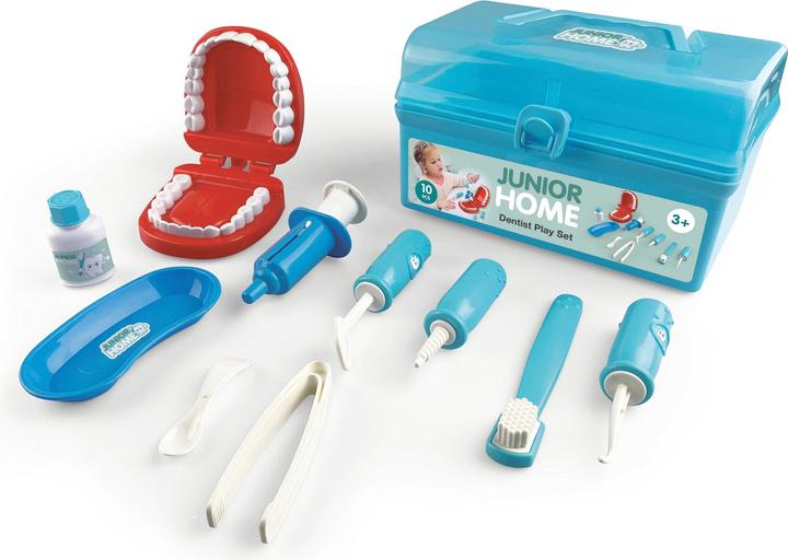 Produktbild Junior Home Tandlaege Legesaet (50514)