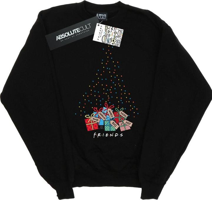 Produktbild Friends Christmas Tree Lights Sweatshirt (S)
