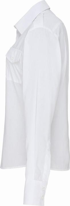 Actual product image Premier Womens/Ladies Long-Sleeved Pilot Shirt (48 D)
