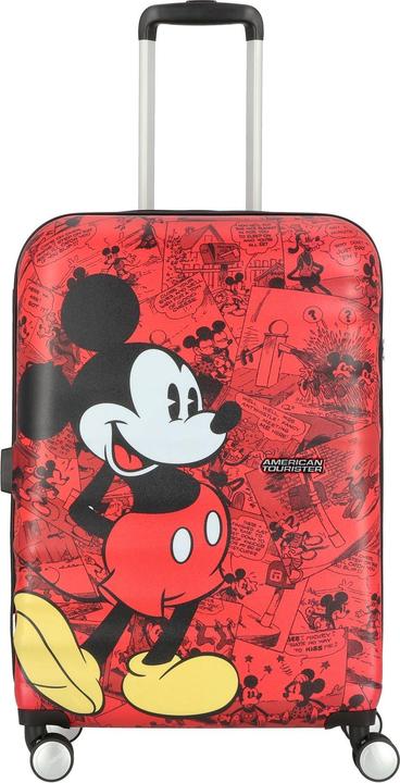 Image du produit American Tourister WAVEBREAKER DISNEY Spinner (Cône de brume) (64 l, M (50 - 90l))