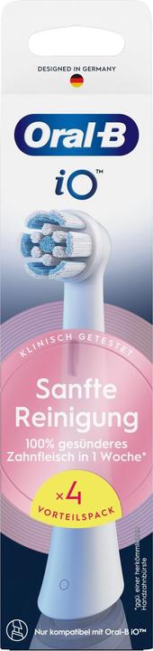 Produktbild Oral-B iO Sanfte Reinigung (4 x)