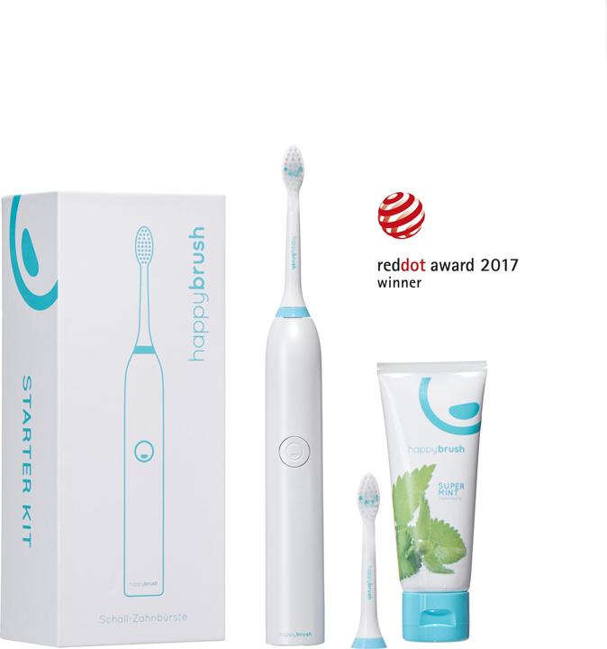 Actual product image happybrush StarterKit