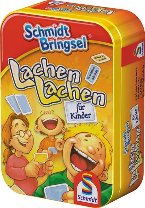 Schmidt Spiele Schmidtbringsel Spiele im Display (Deutsch)