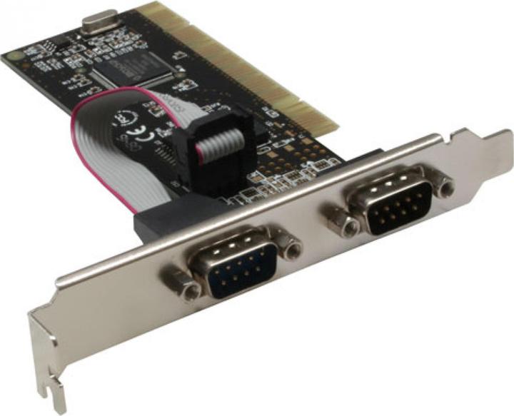 Actual product image InLine Interface card