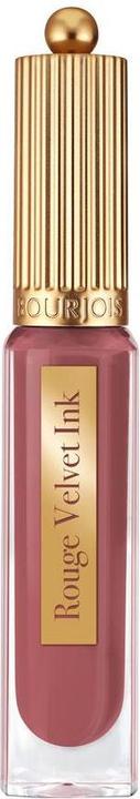 Actual product image Bourjois Rouge Velvet Ink (04 Mauve Sweet Mauve)