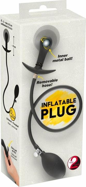 Immagine prodotto You2Toys Spina gonfiabile