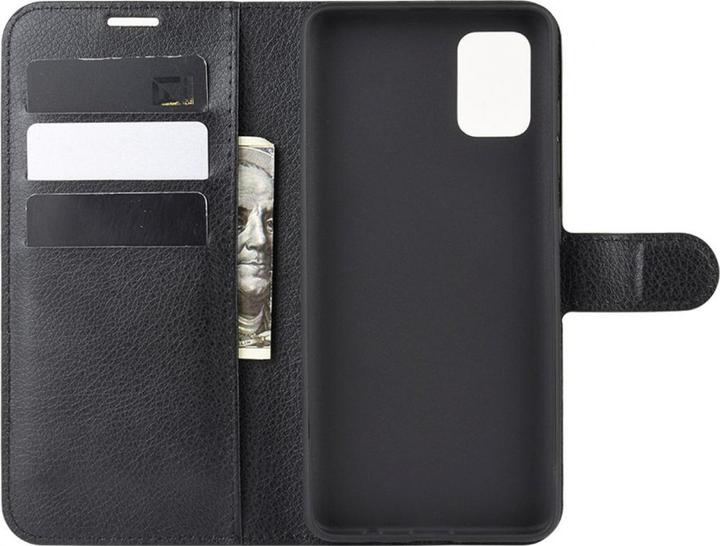Image du produit Screenguard Housse cuir Samsung Galaxy A51 4G Leather Guard (Samsung Galaxy A51)