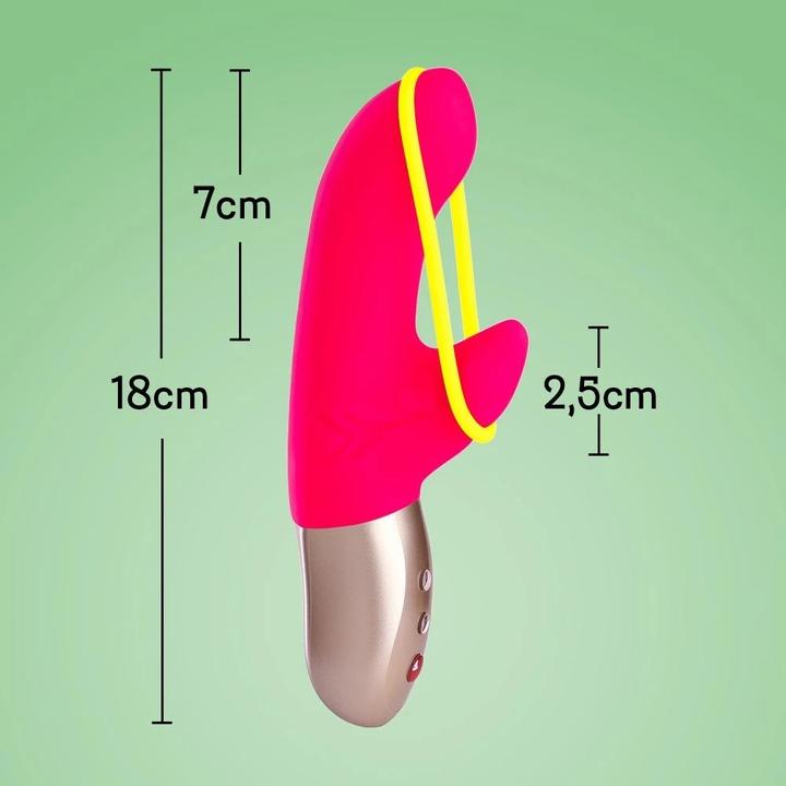 Actual product image Fun Factory Amorino