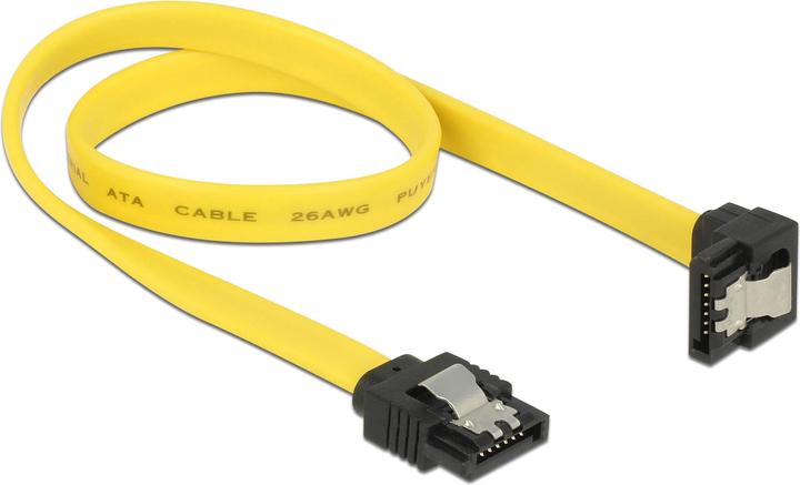 Actual product image Delock SATA-3 cable