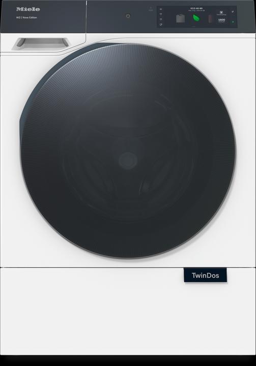 Miele NOVA W2 WQ 100-10 CH (9 kg, Droite, Fiche CH)