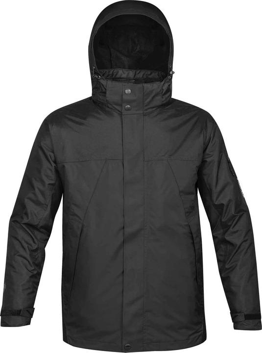 Image du produit Stormtech Système Fusion 5 In 1 Veste Parka Avec Capuche Imperméable et Respirante (3XL)
