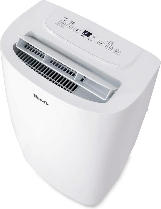 Actual product image Wood's AC Cortina XL 18K Smart Home (70 m², 18000 BTU/h)