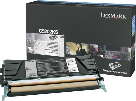 Lexmark Cartuccia toner C530 capacità standard confezione da 1 (FC)