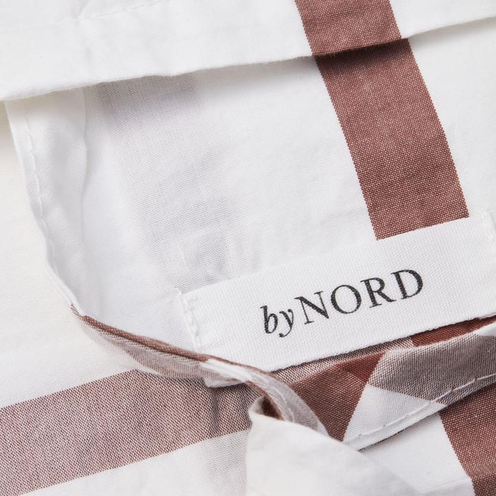 Produktbild byNORD Bettwäsche-Set, BNAstrid, Berry (Bettwäsche Set, 210 x 150 cm)