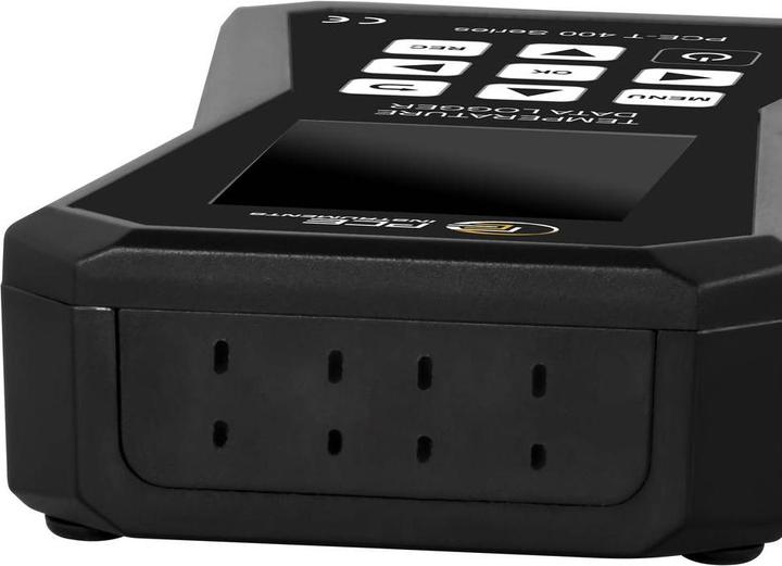 Image du produit PCE Instruments PCE-T 420 Enregistreur de données de température PCE-T 420 Grandeur de mesure Température (Thermomètres)