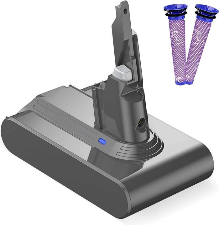 Immagine prodotto Battool Batteria V7 6000mAh