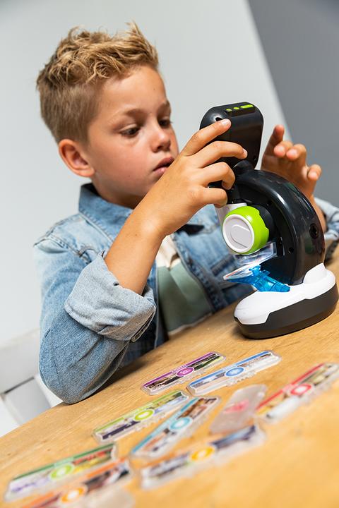 Produktbild VTech Mein interaktives Videomikroskop