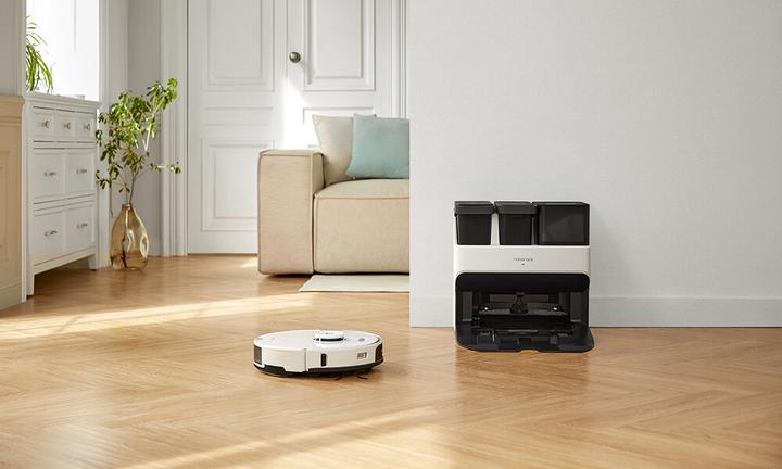 Image du produit Roborock S7 Pro Ultra (Robot d'aspiration et de nettoyage)
