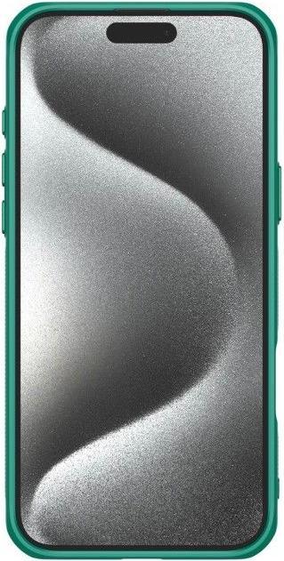 Immagine prodotto Nillkin Custodia rigida Iceblade Prop MagSafe Bio PC (Apple iPhone 16 Pro Max)