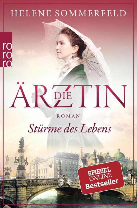 Actual product image Die Ärztin: Stürme des Lebens (German, Helene Sommerfeld, 2018)
