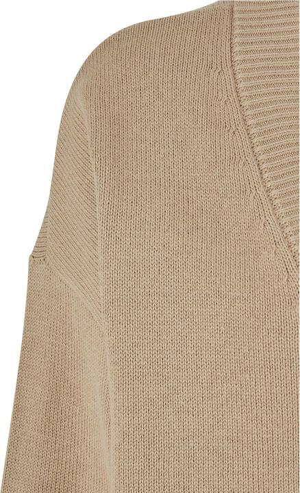 Actual product image Urban Classics Ladies Big Oversized Cardigan (3XL)