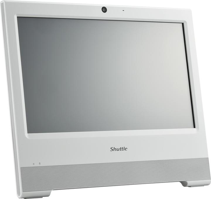 Image du produit Shuttle AIO POS X509/8GB/128GB SSD/ Intel UHD/blanc (Intel Celeron 7305, 8 Go, 120 Go, Intel UHD Graphics)
