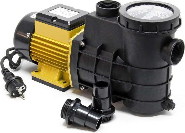 Actual product image SunSun Circulation Pump 8000l/h 380W Swimming Pool Water Filter