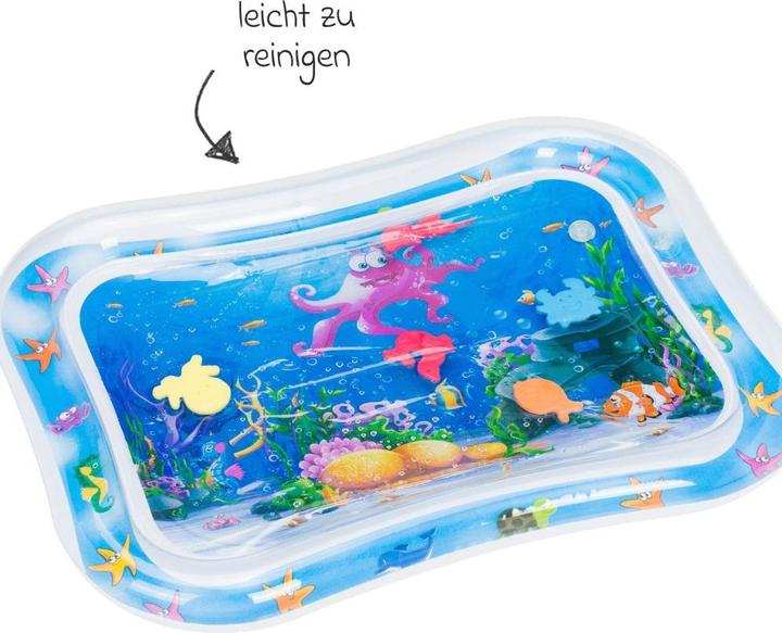 Image du produit Fillikid Tapis de jeu Eau Océan (60 x 45 cm)
