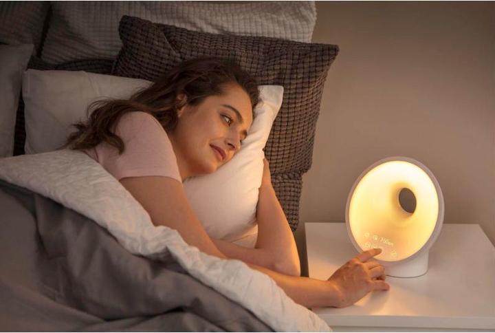 Immagine prodotto Philips Smart Sleep & Wake-up Light HF3651/01