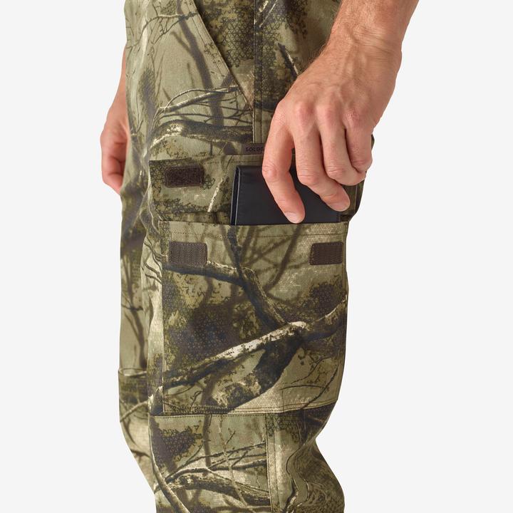 Image du produit Solognac SILENT 100 (M, L, XL, XXL, 3XL)