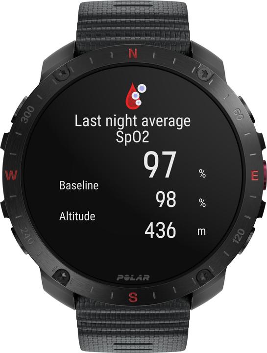 Actual product image Polar Grit X2 Pro (48.60 mm)