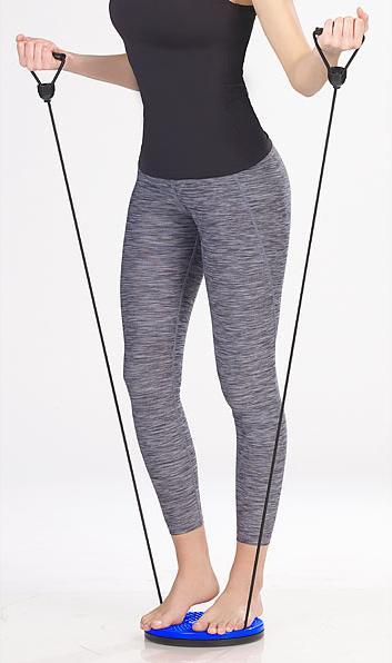 Produktbild Pearl Fitness Twisting Disk mit Expander