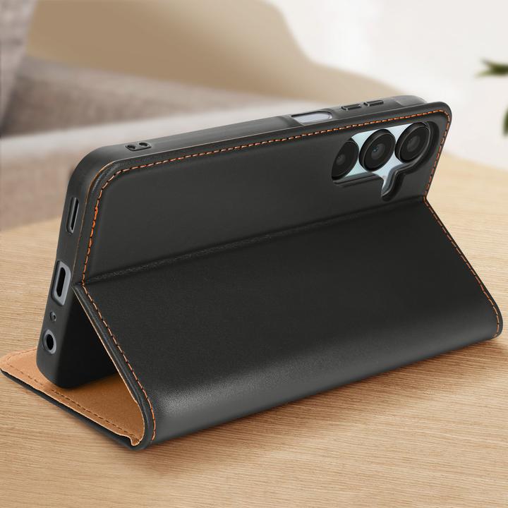 Immagine prodotto Avizar Serie Prestige, Serie cover portafoglio (Samsung Galaxy A15)