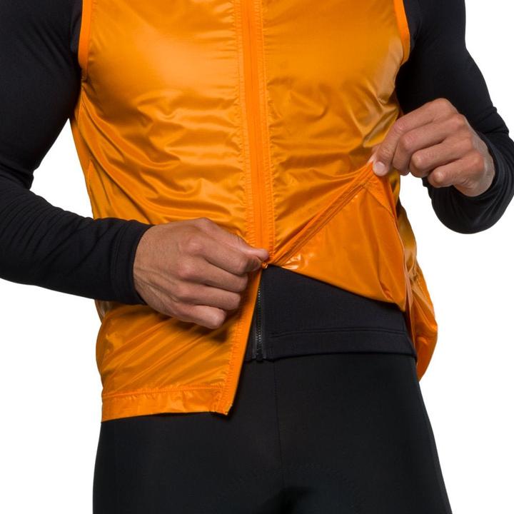 Immagine prodotto Pearl Izumi Giacca a vento senza maniche uomo "Attack Barr" (XL)