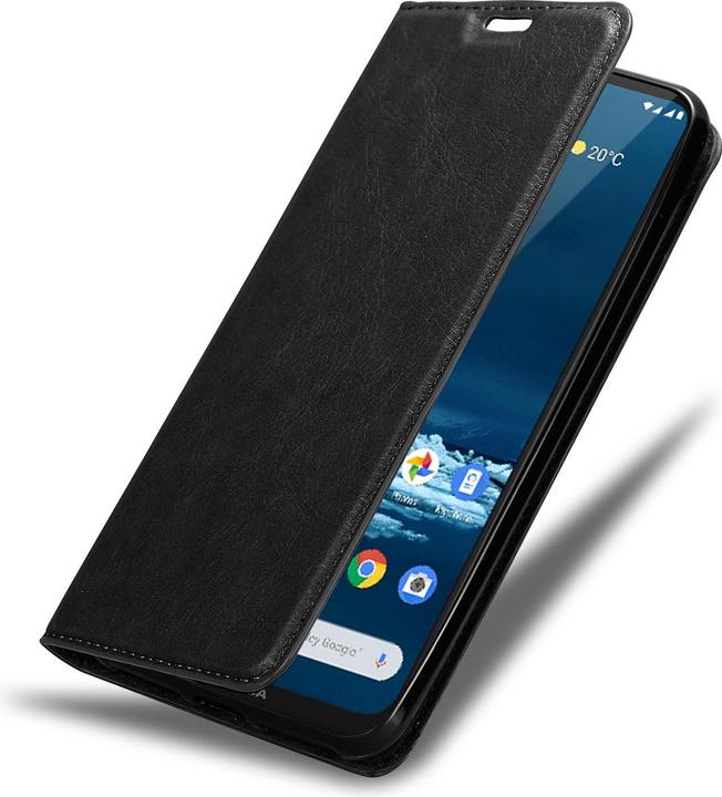 Productafbeelding Cadorabo Boek Onzichtbare Magneethoes (Nokia 5.3)