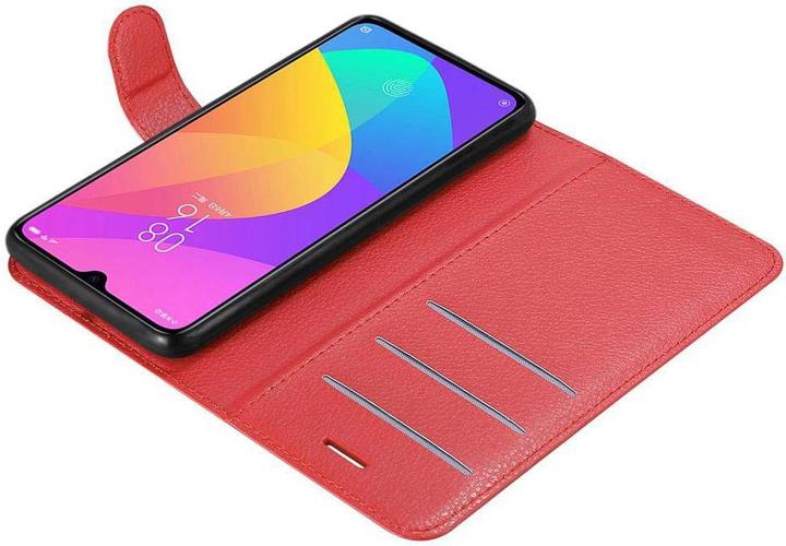 Productafbeelding Cadorabo Boek met kaft met standfunctie (Xiaomi Mi CC9)