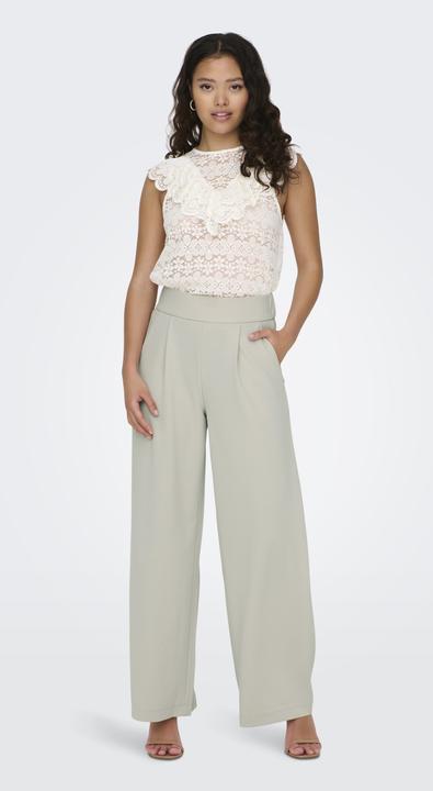 Produktbild JdY Normal geschnitten Hohe Taille Hose Klassische Hose (34)