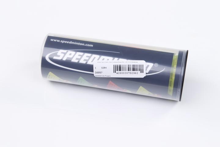 Produktbild Speedminton Speedertube 5er Mixpack
