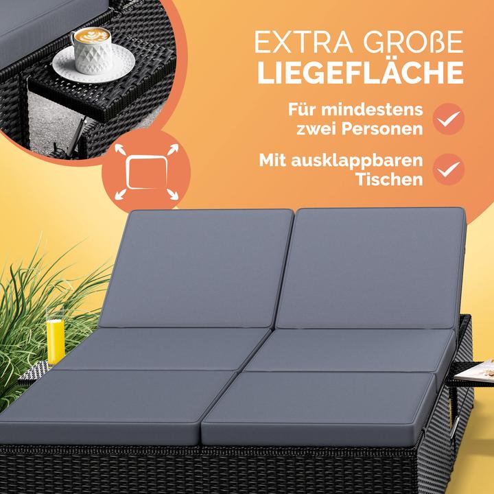 Image du produit Casaria Transat (200 cm)