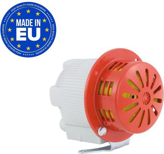Image du produit RND Components Sirène, CELERE, 97dB, électromécanique, 24 VAC/VDC