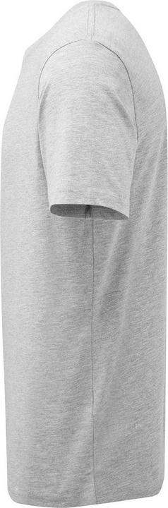 Actual product image Anthem Unisex Adult Marl Midweight T-Shirt (XL)