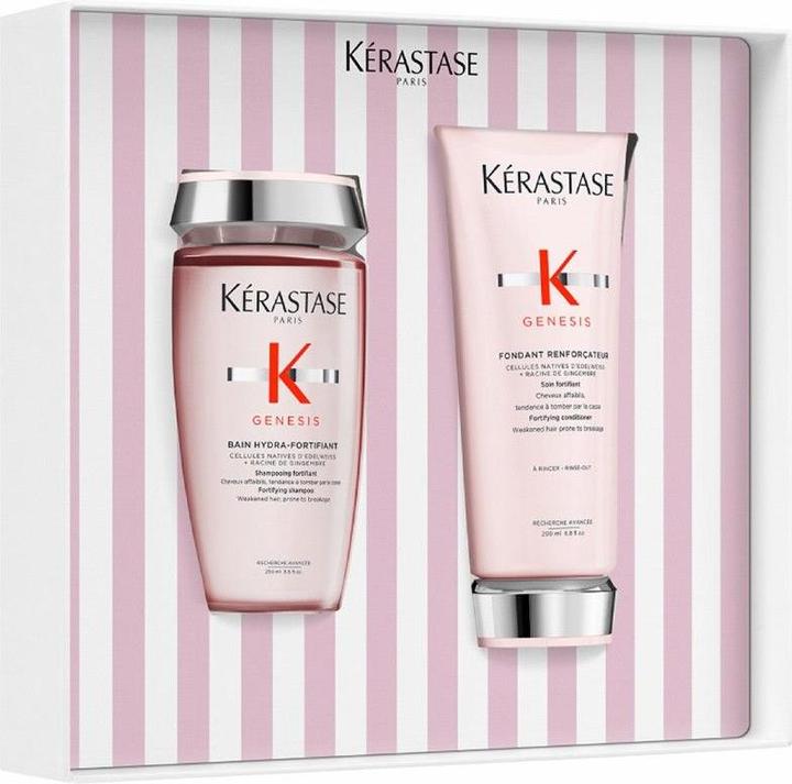 Immagine prodotto Kérastase Genesis Fondant Spring (Set per la cura dei capelli)