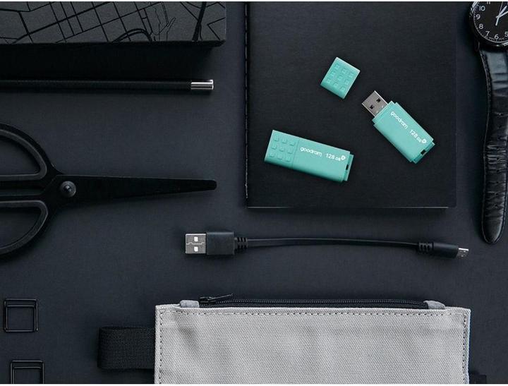 Produktbild Goodram UME3 USB 3.0 32GB Care (32 GB, USB-A, USB 3.0)