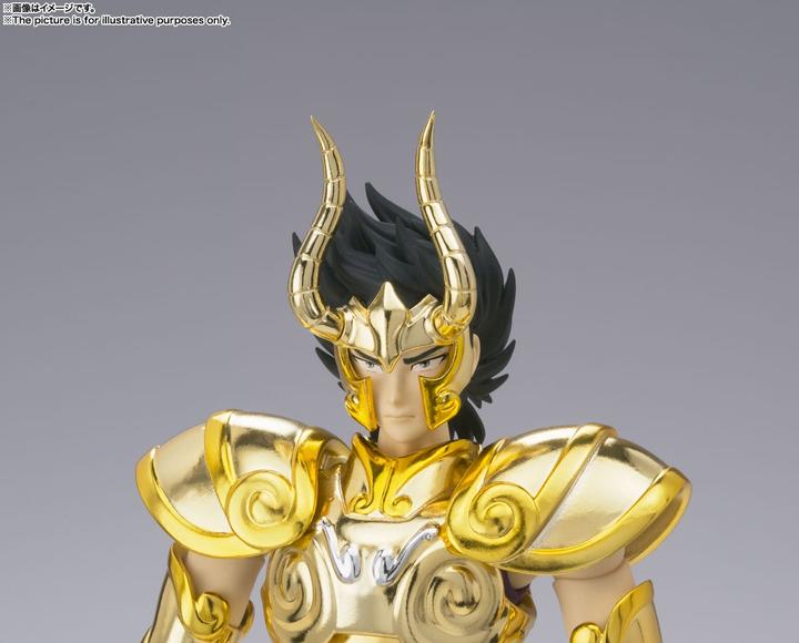 Image du produit Bandai Saint Seiya Myth Cloth Ex Capricorn Shura