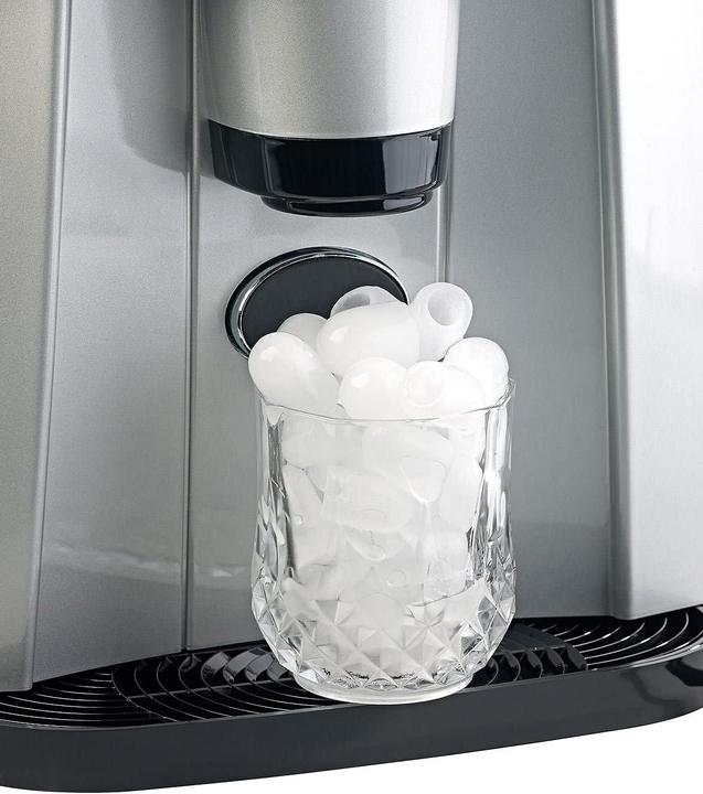 Actual product image Rosenstein & Söhne Ice cube machine with ice cube dispenser