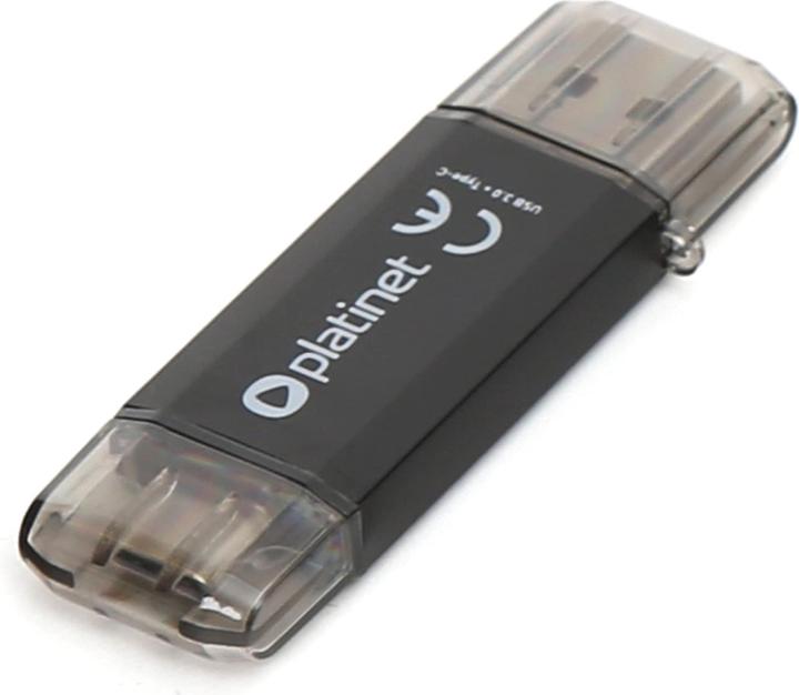 Immagine prodotto Platinet Pendrive C-DEPO, 64 GB (PMFC64B) (64 GB, USB 3.2)