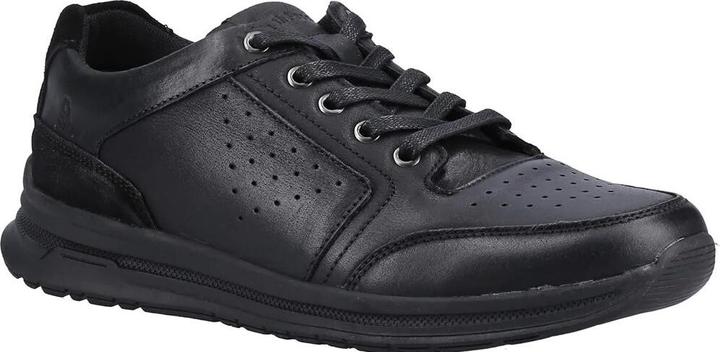Image du produit Hush Puppies Baskets Joseph en cuir (40)