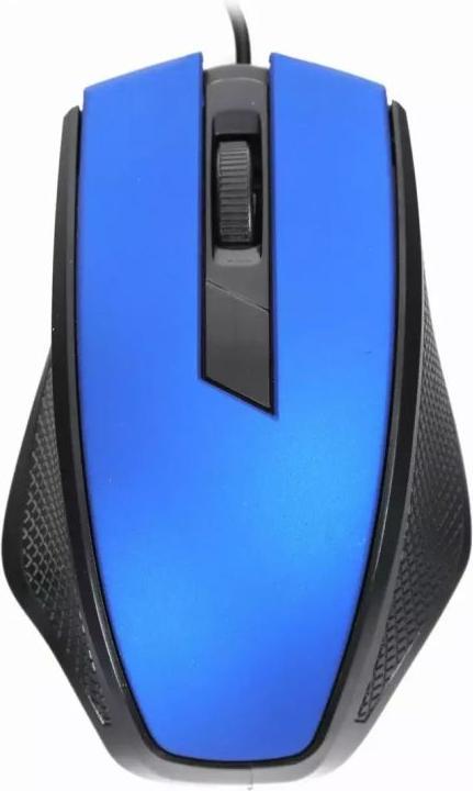 Produktbild Omega OM08BL -Mausblau